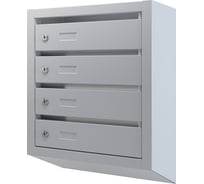 Почтовый ящик Промет PB-4C.KL BW S31199024002