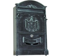 Почтовый ящик МЕТКОН LB зеленый MT 04 011 05 Pt MT_04_011_05_Pt