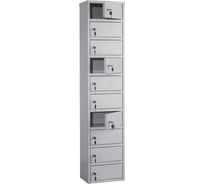 Шкаф кассира ПРАКТИК AMB-140/10 S21499021002