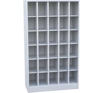 Архивно-складской шкаф ROMMEL 30 отделений 9616