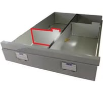 Пластина компрессионная для AFC 06/2 ПРАКТИК S20299065202