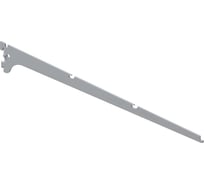 Кронштейн для проволочной полки Dolle 500 мм, серебро 202556