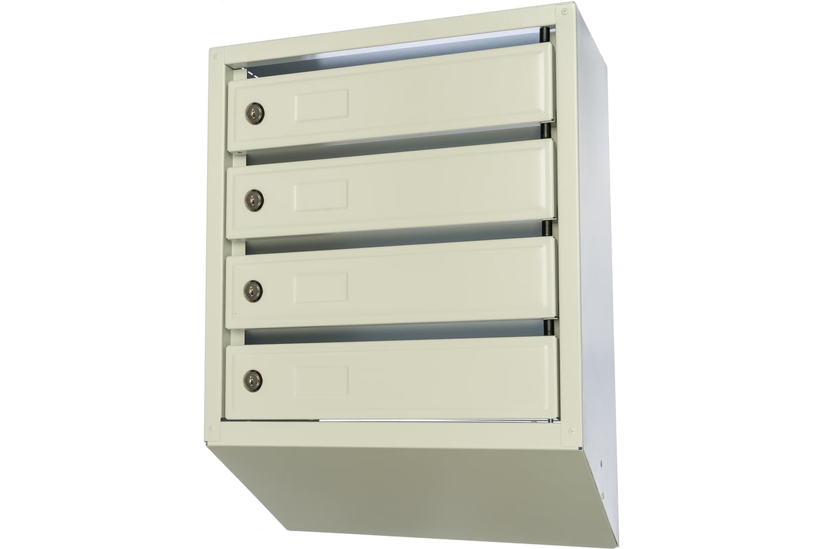 Ящик почтовый ПАКС ПМ-4 450004 - выгодная цена, отзывы, характеристики .
