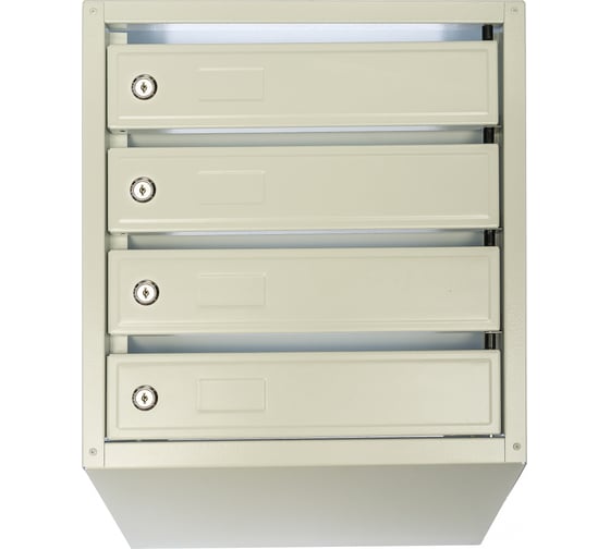 Ящик почтовый ПАКС ПМ-4 450004 - выгодная цена, отзывы, характеристики .