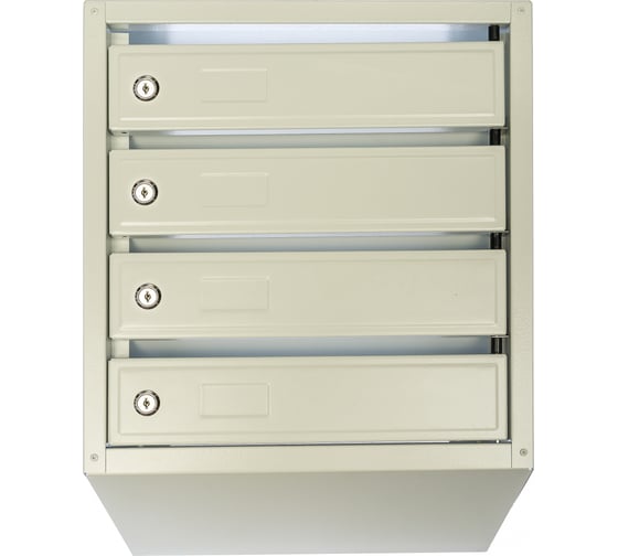 Ящик почтовый ПАКС ПМ-4 450004