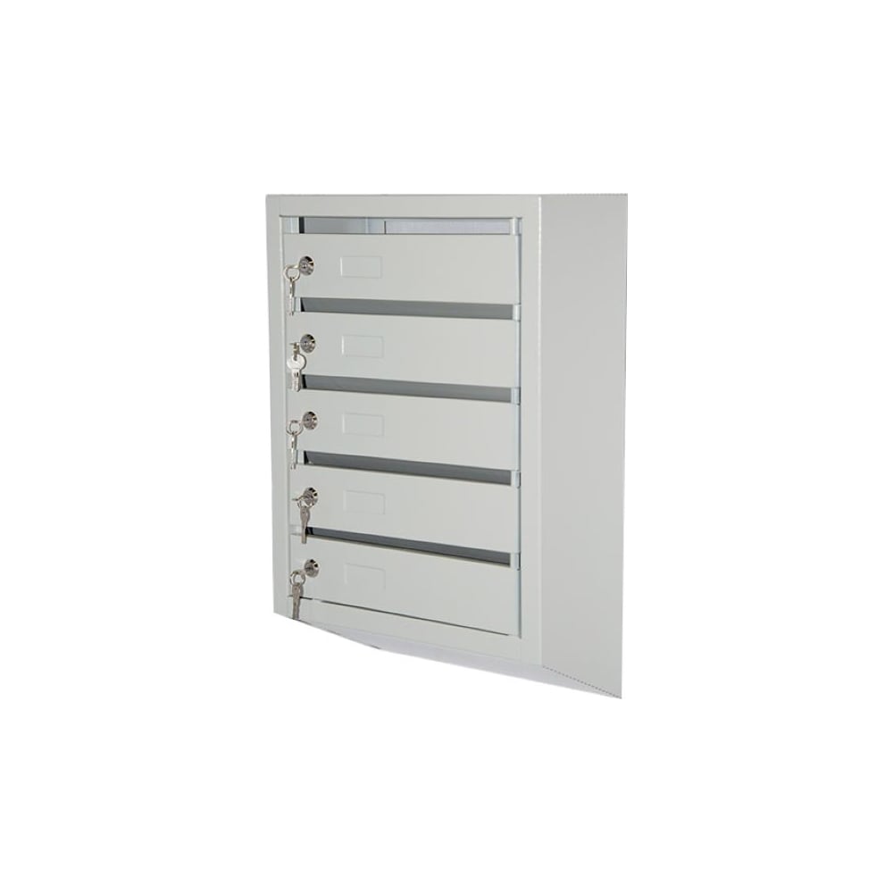 Почтовый ящик Контур кп 5 КП-5 - выгодная цена, отзывы, характеристики ...