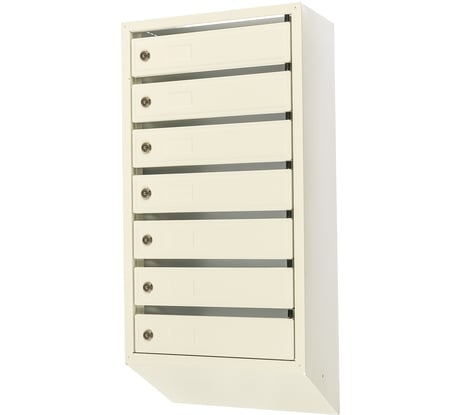 Ящик почтовый ПАКС ПМ-7 450007
