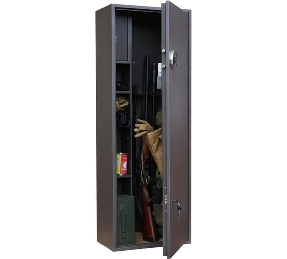 Оружейный шкаф KlestO TakTika 3014EL муар 701607