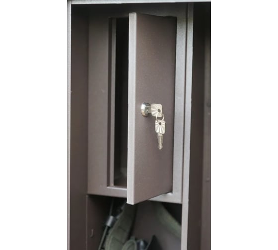 Оружейный шкаф KlestO TakTika 3014EL муар 701607