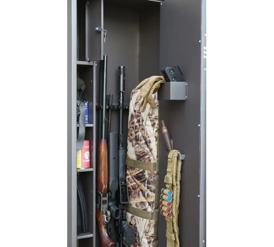 Оружейный шкаф KlestO TakTika 3014EL муар 701607