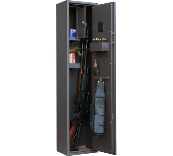 Оружейный шкаф KlestO TakTika 2313EL муар 701604