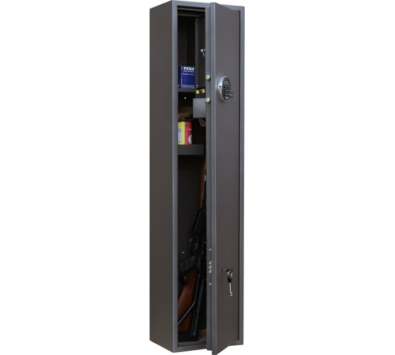 Оружейный шкаф KlestO TakTika 2313EL муар 701604