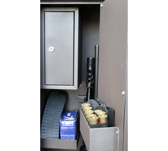 Оружейный шкаф KlestO TakTika 2313EL муар 701604