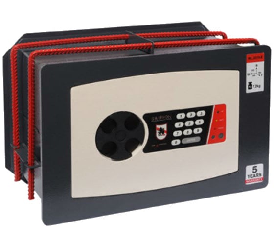 Встраиваемый сейф Onix WL-2319-E