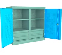 Инструментальная антресоль Верстакофф PROFFI ПЯ4П4 106530