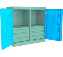 Инструментальная антресоль Верстакофф PROFFI ПЯ6П2 106540