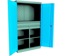 Шкаф Верстакофф PROFFI ПкЯ2П2.Я1П1 106140