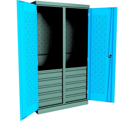 Шкаф Верстакофф PROFFI ПЯ10П2 106110