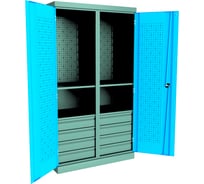 Шкаф Верстакофф PROFFI ПЯ8П4 106050