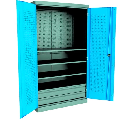 Шкаф Верстакофф PROFFI Я2П4 106020