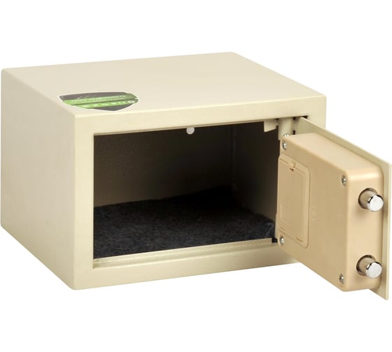 Электронный мебельный сейф CACTUS CS-SF-E18L 170x260x230 мм 1809125