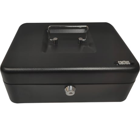 Ящик для денег CACTUS CS-CB-003 90x250x180 мм 1581783