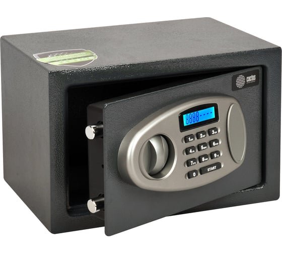 Электронный мебельный сейф CACTUS CS-SF-E20 200x310x200 мм 1217695