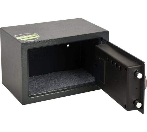 Электронный мебельный сейф CACTUS CS-SF-E20 200x310x200 мм 1217695