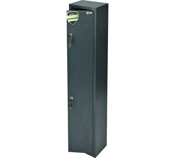 Ключевой оружейный сейф CACTUS CS-SF-GK100 1000x213x153 мм 1217701