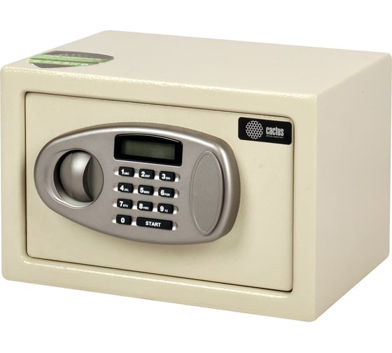 Электронный мебельный сейф CACTUS CS-SF-E20L 200x310x200 мм 1809130