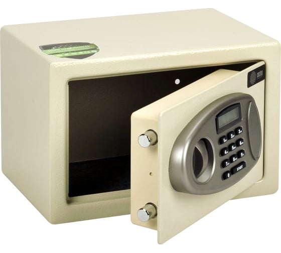 Электронный мебельный сейф CACTUS CS-SF-E20L 200x310x200 мм 1809130
