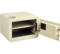 Электронный мебельный сейф с LED подсветкой CACTUS CS-SF-T25L 250x350x300 мм 1809151