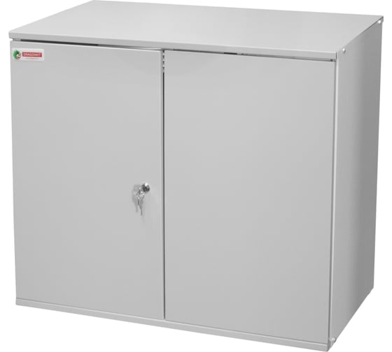 Шкаф для газовых баллонов DRAGONKIT 27л на 2 шт. с замком 00-00003644