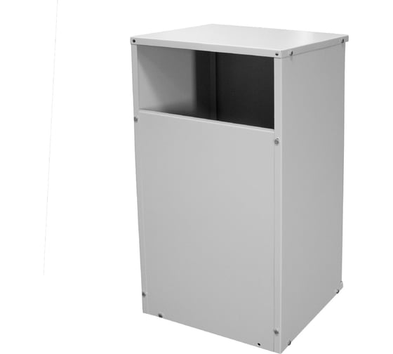 Шкаф для газовых баллонов DRAGONKIT 50л на 1 шт. с замком 00-00003645