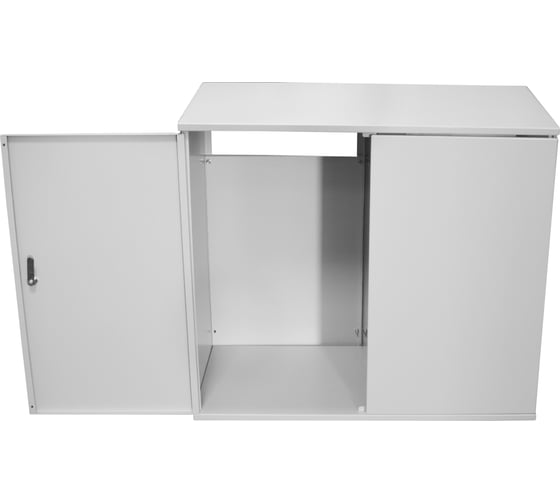 Шкаф для газовых баллонов DRAGONKIT 50л на 2 шт. с замком 00-00003646