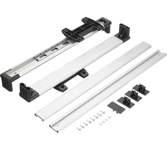 Корзина для белья GTV в модуль 900 мм, хром WW-KOSZ90-PW