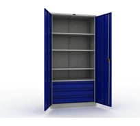 Инструментальный шкаф ПРАКТИК TC-1995-004030 S30599510946