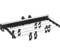 Вешалка для юбок и галстуков GTV WW-K0AJ04-01