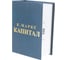 Сейф-Тайник Капитал blue Shyh Ru 1070960100 1