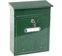 Почтовый ящик Shyh Ru LT-01 green S70307000104