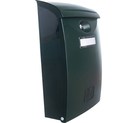 Почтовый ящик Shyh Ru LTP-01 green S70307000604