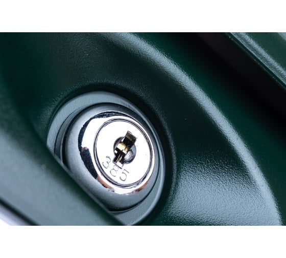 Почтовый ящик Shyh Ru LTP-01 green S70307000604
