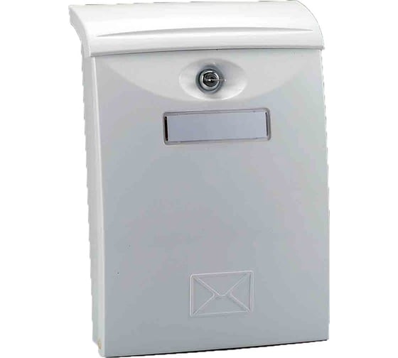 Почтовый ящик Shyh Ru LTP-03 white S70307000801