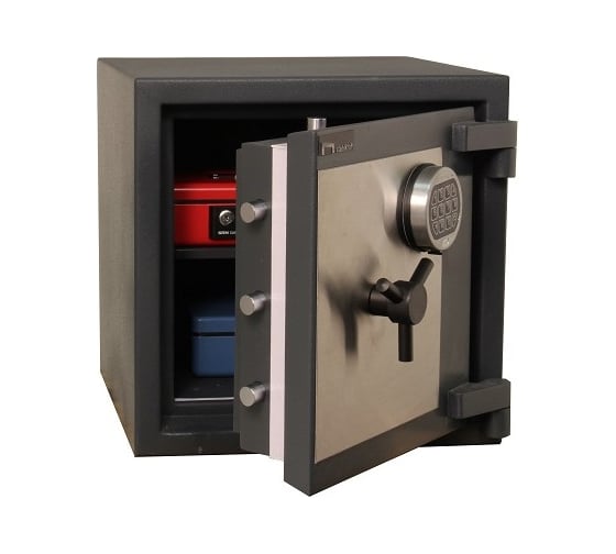 Сейф StahlKraft Defender Pro 114D EL sk-00011