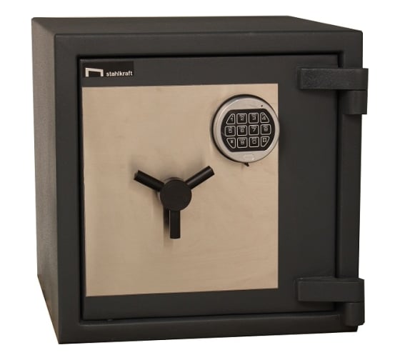 Сейф StahlKraft Defender Pro 114D EL sk-00011