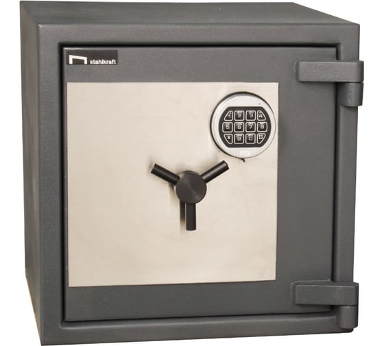 Сейф StahlKraft Defender Pro 214 EL sk-00027 1