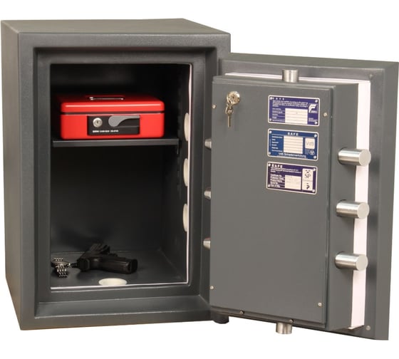 Сейф StahlKraft Defender Pro 219D EL sk-00030