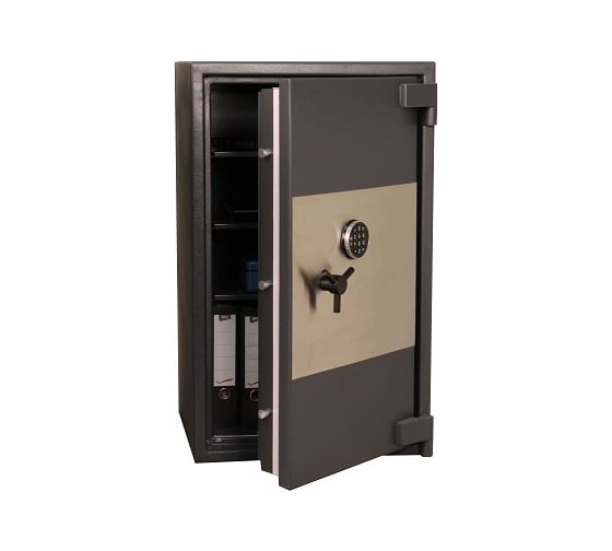 Сейф StahlKraft Defender Pro 135 EL sk-00020 1