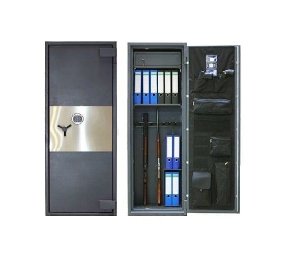 Сейф StahlKraft Defender Pro 159 Weapon EL sk-00026 1