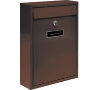 Почтовый ящик VOREL 360x260x80 мм 78557